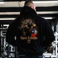 Hoodie Black "By Reason or Force"