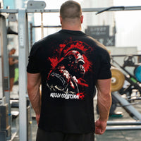 Polera basic Premium Bloodline black