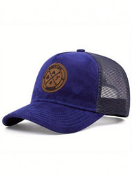 Gorra basic Malla enjoy life - Blue