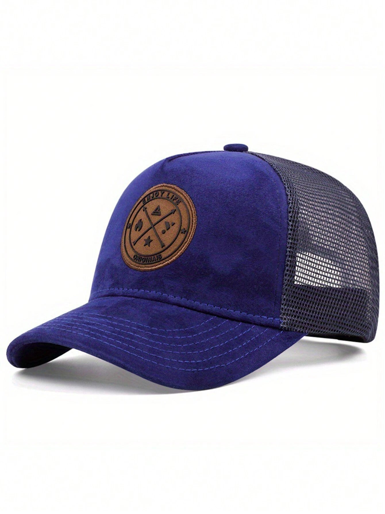 Gorra basic Malla enjoy life - Blue
