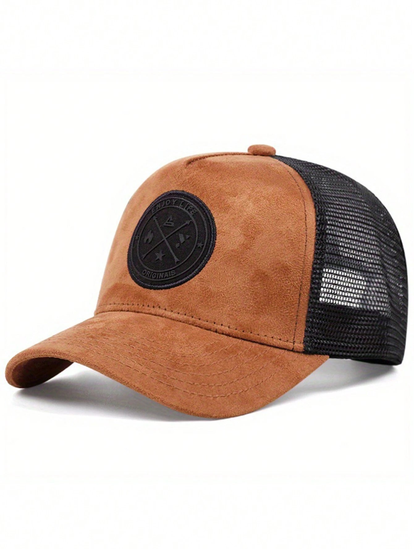 Gorra basic Malla enjoy life - Red