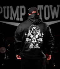 #3 Hoodie premium Ritual - Black