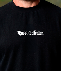 #4 Polera premiun 280 Sacrifice - black