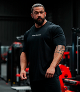 #4 Polera premiun 280 Sacrifice - black