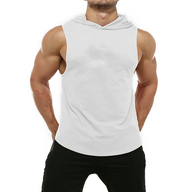Polera Musculosa Gym Lisa White /  Edicion Limitada