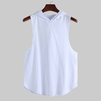 Polera Musculosa Gym Lisa White /  Edicion Limitada
