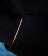Hoodie Black – By Reason or Force – One