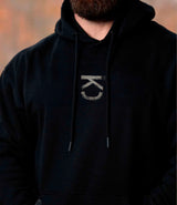 Hoodie Black – By Reason or Force – One