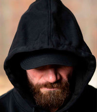 Hoodie Black – By Reason or Force – One