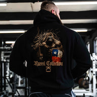 Hoodie Black "By Reason or Force"