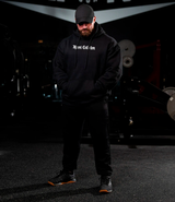 # 2 Hoodie discipline pull black