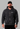 Poleron Zip Essential Acid Wash Black