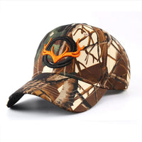 Gorra basic military deer - green
