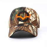 Gorra basic military deer - green