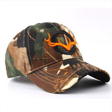 Gorra basic military deer - green