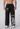 Jogger Oversize Acid Wash Mahoraga Black / Jujutsu Kaisen