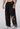 Jogger Oversize Acid Wash Sukuna Black / Jujutsu Kaisen