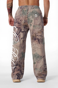 Jogger Oversize Camuflaje Gym Rat – Edición Limitada