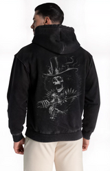 Polerón Essential Acid Wash Black Brook – Edición Especial