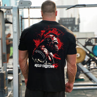 Polera basic Premium  Bloodline black
