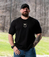 Polera Black – By Reason or Force – One