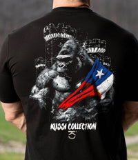 Polera Black – By Reason or Force – One