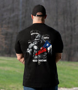 Polera Black – By Reason or Force – One