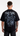 Polera Oversize Boxy Chun-Li Back | Street Fighter