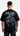 Polera Oversize Boxy Guile Back | Street Fighter