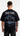 Polera Oversize Boxy M. Bison Back | Street Fighter