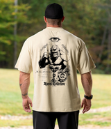 #1 polera 280 will power pull - Beige