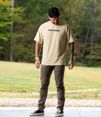 #1 polera 280 will power pull - Beige