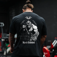 #1 polera premium 280 will power black