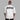 Polera Premium Oversize Gym Rat - White
