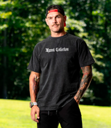 #2 polera acid wash premium discipline black