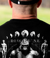 #2 polera premium discipline black