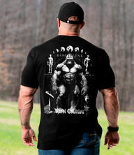 #2 polera premium discipline black
