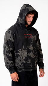 Polerón Oversize Acid Wash Shisui | Naruto