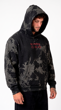 Polerón Oversize Acid Wash Shisui | Naruto