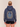 Hoodie boxy oversize made in chile | Navy