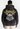 Polerón Acid Wash  Mahoraga black / Jujutsu Kaisen