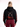 Polerón Oversize Acid Wash Maki Zenin Black- red | Jujutsu Kaisen