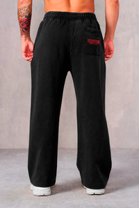 Jogger Oversize Acid Wash Demogorgon – Stranger Things