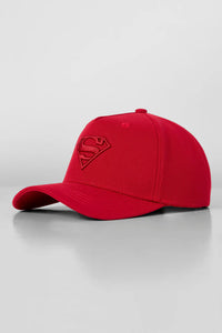 gorra premium superman red - Edicion Especial