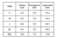 Jogger Oversize Acid Wash Black – Born to Strangle