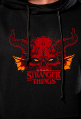 Hoodie Hellfire Club – Stranger Things | Edición Limitada