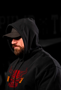 Hoodie Hellfire Club – Stranger Things | Edición Limitada