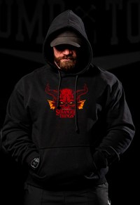 Hoodie Hellfire Club – Stranger Things | Edición Limitada