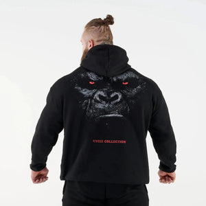 Hoodie Redemption pull Black