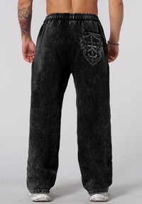 Jogger Oversize Dark Throne - Gym Rat